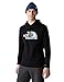 Produktbild THE NORTH FACE - Herren Graphic Half Dome Kapuzen Pullover - TNF Black - M