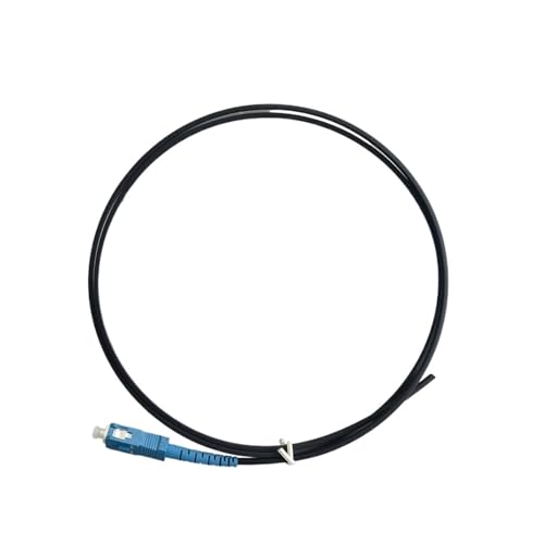 Pigtails fibre optique SC/UPC simplex 1m pour réseau intérieur de télécom