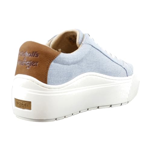 Image of Dr. Scholl's Shoes Women's Time Off Max Sneaker, Women's Platform Shoes