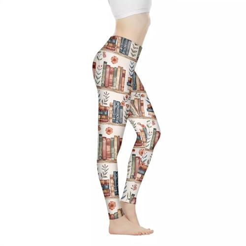 Legging de yoga contrôle du ventre Belidome doux et anti-frottement