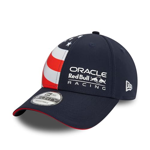 New Era 9Forty Strapback Cap - Miami Red Bull Racing F1