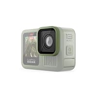 GoPro HERO13 Black in Waldgrün (Farbe in limitierter Auflage) – wasserdichte Action-Kamera mit 5,3K60-Video, 27MP-Foto + Kompatibilität mit Objektiven der HB-Serie – Ansicht 7