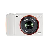 Système de mise au point automatique : équipé de la technologie avancée de mise au point automatique et de deux objectifs, cet appareil photo garantit une mise au point rapide et précise sur vos sujets pour une expérience de photographie améliorée.