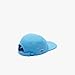 Lacoste Unisex Girolle Organic Cotton Piqué Cap, Argentine Blue, Large