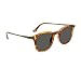 proSPORT Reader Sunglasses +3.00 Non Bifocal Smoke Lens Tortoise Frame Full Reader for Men and Women
