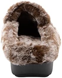 Alegria Women's Loungeree Frosty Brown Slipper 10.5-11 M US Review | Image 2