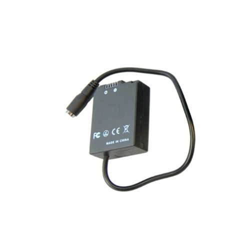 Adaptador de corriente HQRP para Nikon 1 V2 miniatura 3