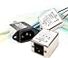 CFTW-06, Conn Barrier Strip 6 POS 9.52mm Solder ST Panel Mount 20A (5 Items)