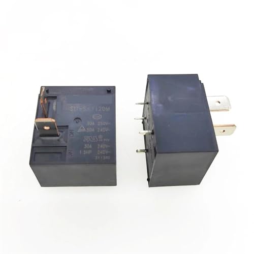Relais SLI-S-112DM 12VDC composant de commutation pour carte PCB - 2