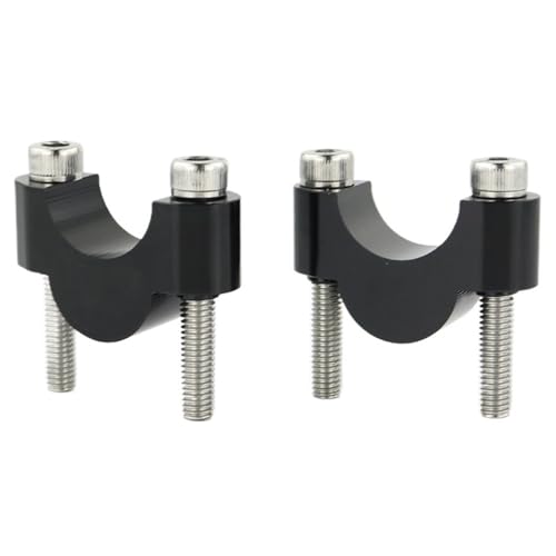 Support de montage rehausseur Tenere 700 en alu usiné CNC