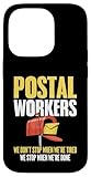 Photo Gallery servizio di consegna del lavoratore postale postino dell ufficio postale custodia per iphone 14 pro Photo Gallery servizio di consegna del lavoratore postale postino dell ufficio postale custodia per iphone 14 pro