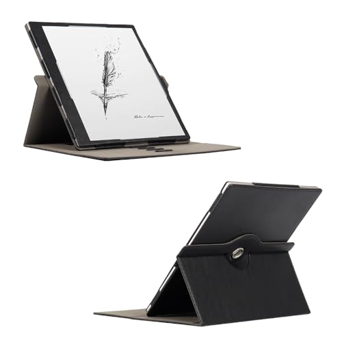 Funda BOOX Note Max de 13.3 pulgadas con soporte para lápiz y protección completa