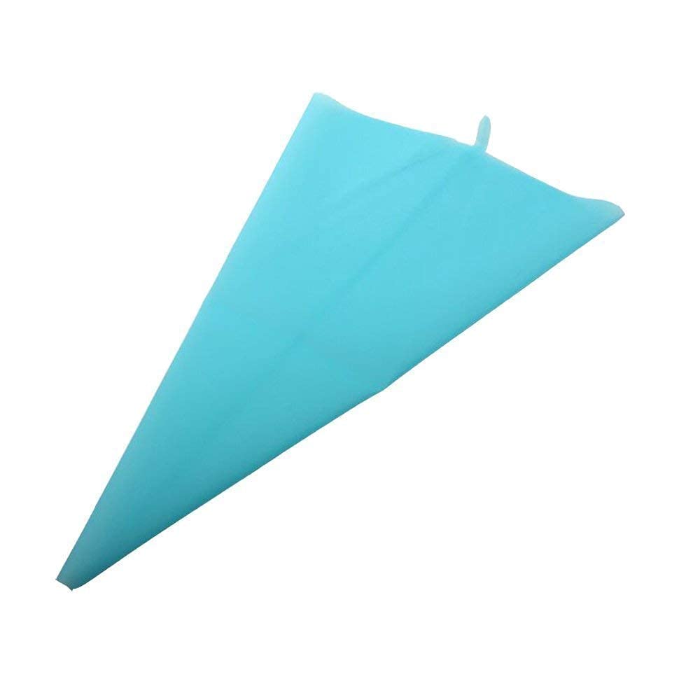 Baking Set 35 cm- Professional Reusable Silicone Icing/Piping Bag for Cake/Pastry/Cupcake Decorating - (2 pc Pack)