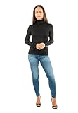 Molly Bracken Pull Hiver la1830dn Noir S