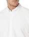 Amazon Essentials Men's Long-Sleeve Regular-Fit Stretch Oxford Shirt (Available in Big & Tall), White, XX-Large