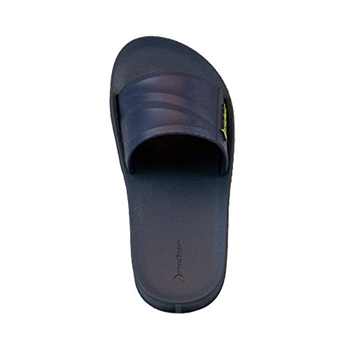 Slide Rider Street Meninos S: Azul/G: Azul 32/33
