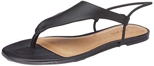 Sandália Rasteira Anacapri Feminino Preto 38