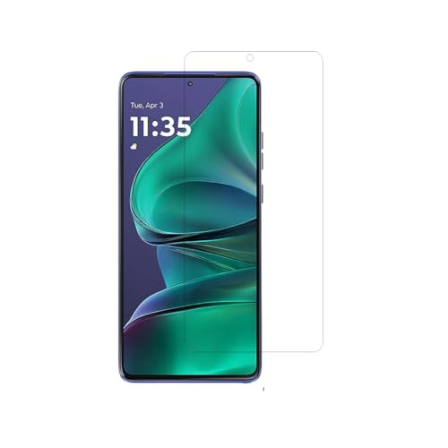 Verre trempé Moto G Stylus 5G 2025 protection écran HD pour le quotidien