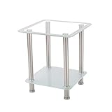 La barra de carga está hecha de acero inoxidable, anticorrosión y antioxidante, carga fuerte, y la parte inferior está hecha de patas de metal galvanizadas.