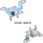 DC47-00032A Dryer Heating Repair Component for Longevity Clothes High Efficiency Dryer Heating Coil Set Heavy Duty Repair Easy Install