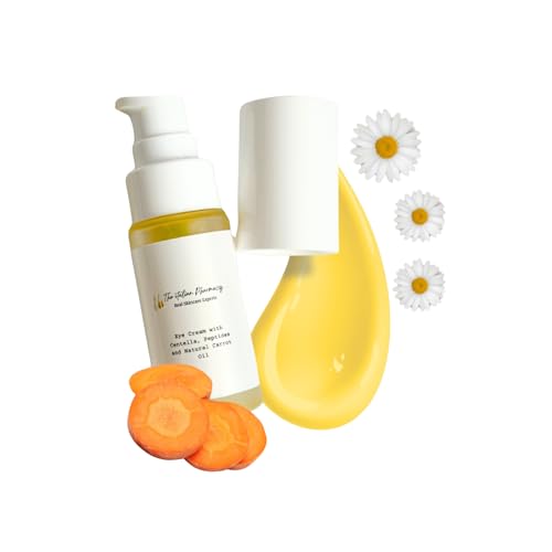 The Italian Pharmacy HydraEyes Hydrating Eye Cream - Moisturizing Formula for Brighter, Youthful Eyes | Anti-Wrinkle Treatment