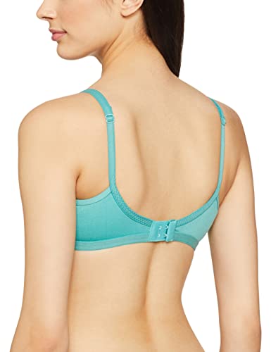 Image of Clovia Women's Cotton Wire Free Non-Wired Padded Bra