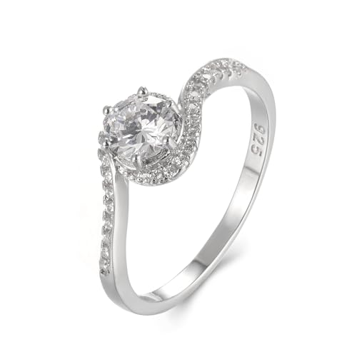 Sanetti Inspirations Criss Cross Ring