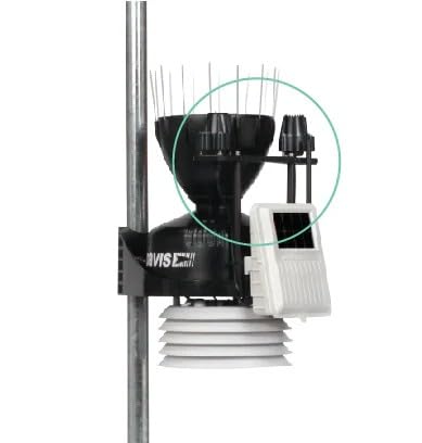 Davis Instruments Vantage Pro2 Plus Upgrade Kit