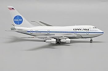 PAN AM パンナム ヴィンテージ 747SP 社内展示用 全長55センチ！ 1/200 inflight PAN AM B747SP パンナム 1/200 Diecast Pan Am