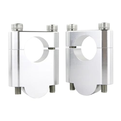 �n���h���o�[���C�U�[ Compatible With For KLX110 / L/R/RL 2002-2025 For KLX140 / L 2008-2020 �I�[�g�o�C 7/8 "22 �~�����[�g���t�@�b�g�o�[�n���h���o�[���C�U�[�}�E���g�N�����v