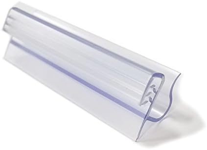 Slatwall Economy Sign Holder - Flush Signage & Card Grip for Slatwall Panels - 10 Pack