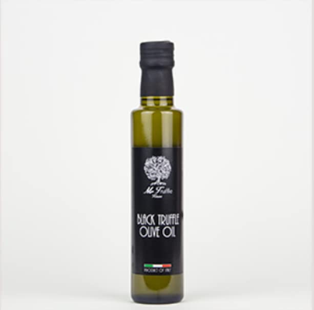 Black Truffle Extra Virgin Olive Oil - 100ml - Nothing Artificial