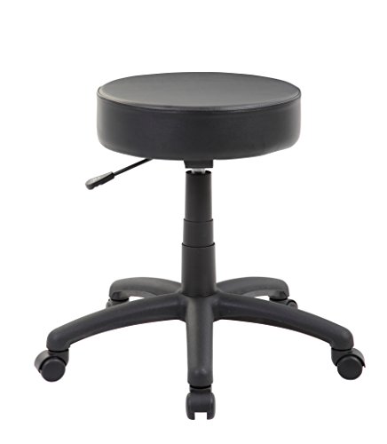 Boss Office Products Chairs Stools, Normal Height, Black