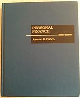 Personal finance 0256016348 Book Cover