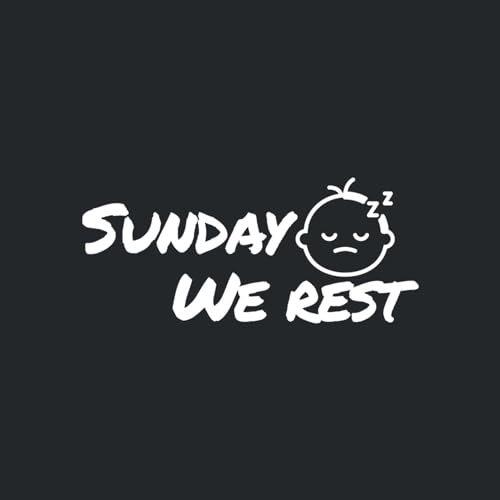 Sunday We Rest copertina