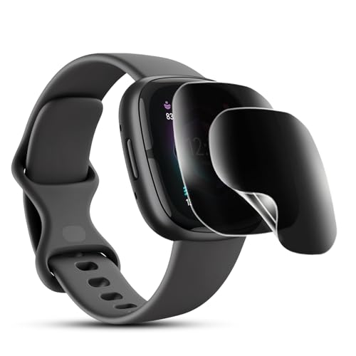 y`h~ 2ZbgzFor Fitbit Versa 4/Sense 2 tB `h~ LYh~ For Fitbit Versa4 / Fitbit Sense2 یtB `h~ vCoV[tB TPUf 3D݌v h