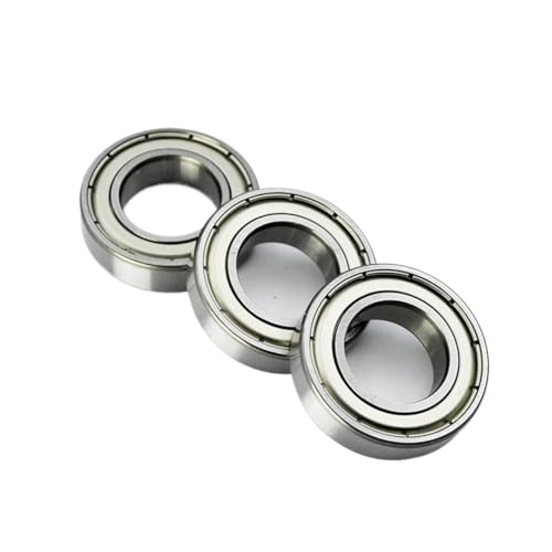 Roulement 6902 2RS 15mm pour réparer un moyeu de vélo qui craque ou a du jeu