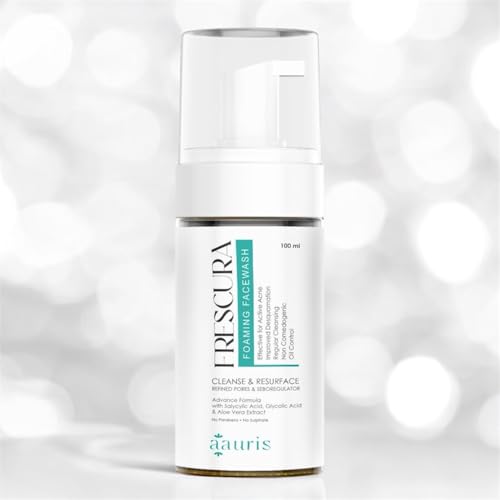 Image of Frescura Foaming Facewash