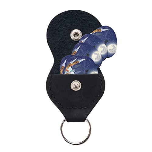 Lot de 6 médiators de Noël pour guitare acoustique, guitare électrique, basse, ukulélé – fins, moyens et épais. - Les Beatles, Paul McCartney, John Lennon, RIngo Starr, George Harrison Lot de 6 médiators de Noël pour guitare acoustique, guitare électrique, basse, ukulélé - fins, moyens et épais. – Image 6
