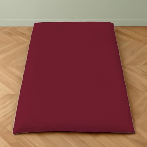 Twin XL Size Japanese Zippered Futon Covers
