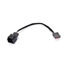 Compatible for Ford SYNC 2 to SYNC 3 Upgrade Retrofit USB Media Hub Box Power Adapter Harness Wiring Gen 1