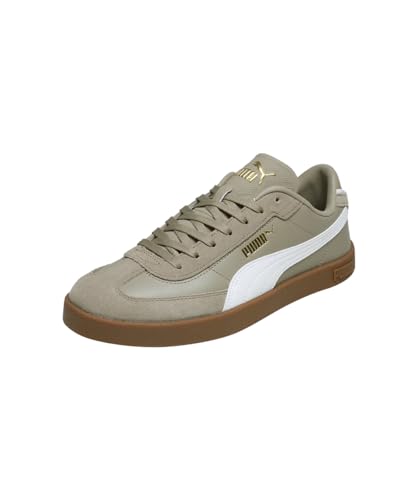 Puma Club Ii Era Sneaker für Damen, Eiskaffee Puma weiß, 41 EU