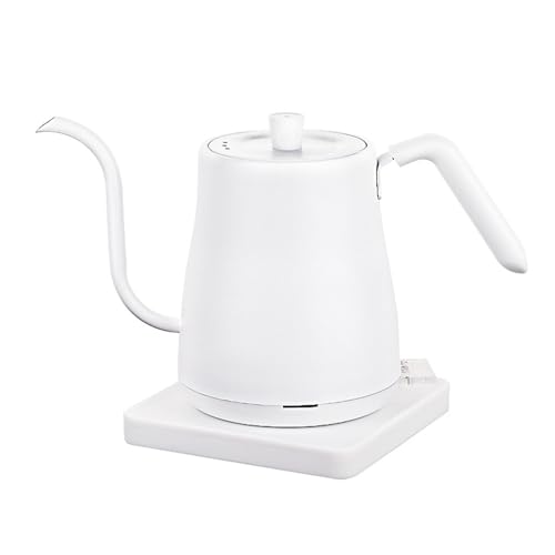 Bouilloire à café et à thé pour des matins sereins avec la bouilloire électrique M XXZ