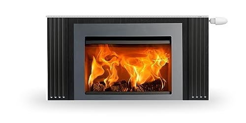 HUBDECO Magnetische Heizkörperverkleidung - 160x60 cm - Magnet Heizkörperabdeckung - Motiv Kamin 5 - Wasserdicht Erhöhte Abriebfestigkeit Paneel-Heizkörperabdeckung HUBDECO Magnetische Heizkörperverkleidung - 160x60 cm - Magnet Heizkörperabdeckung - Motiv Kamin 5 - Wasserdicht Erhöhte Abriebfestigkeit Paneel-Heizkörperabdeckung