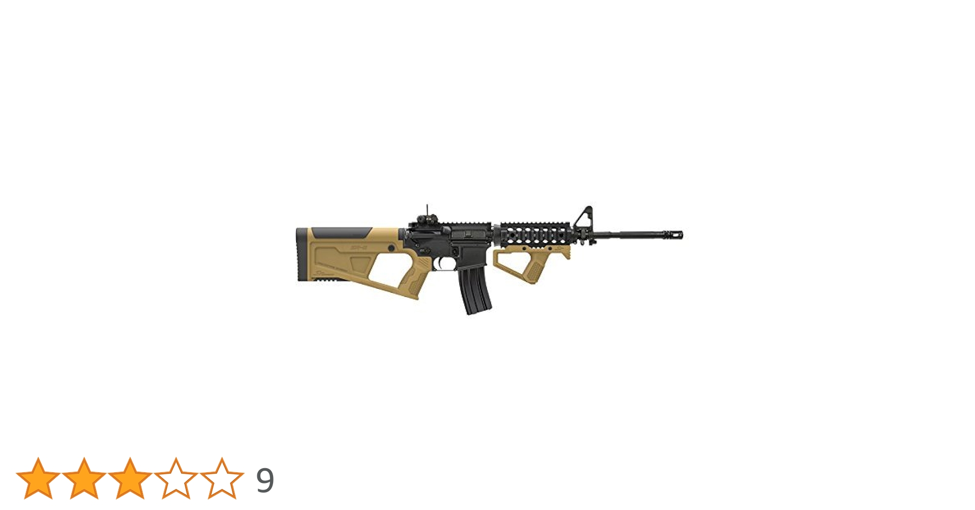 Amazon | SRU SRQ AEG AR Advancedキット タン | モデルガンパーツ 通販