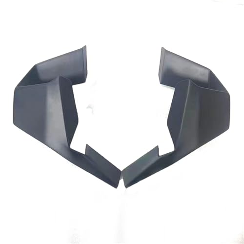 Aileron latéral de moto becquet d'aile fixe avant pour ZX-10R 2024