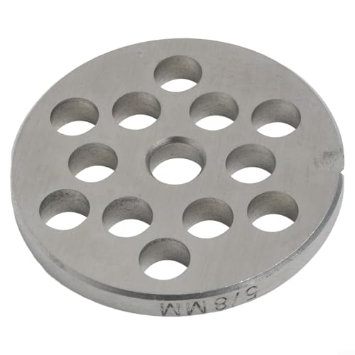 Shophubio Stainless Steel No. 5 Plate