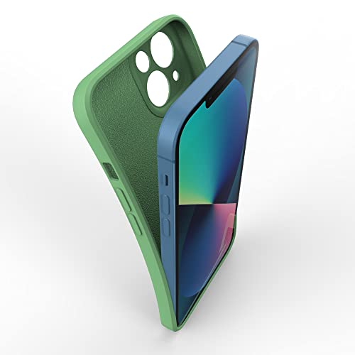 ARRYNN Custodia per iPhone 13 6.1 + Pellicola