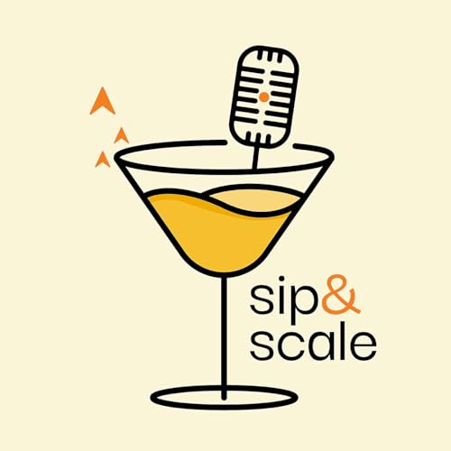 Sip and Scale cover art