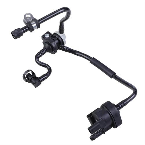 Électrovanne de purge de carburant 06H906517H robuste aux normes constructeurs